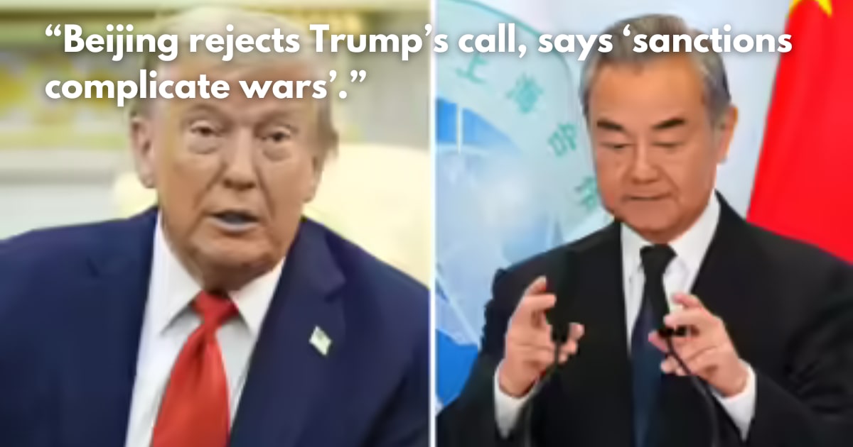 EU & NATO Tariffs on India & China: The Economic & Political Hurdles