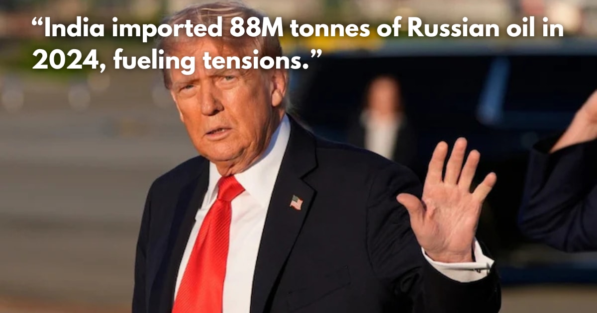 EU & NATO Tariffs on India & China: The Economic & Political Hurdles