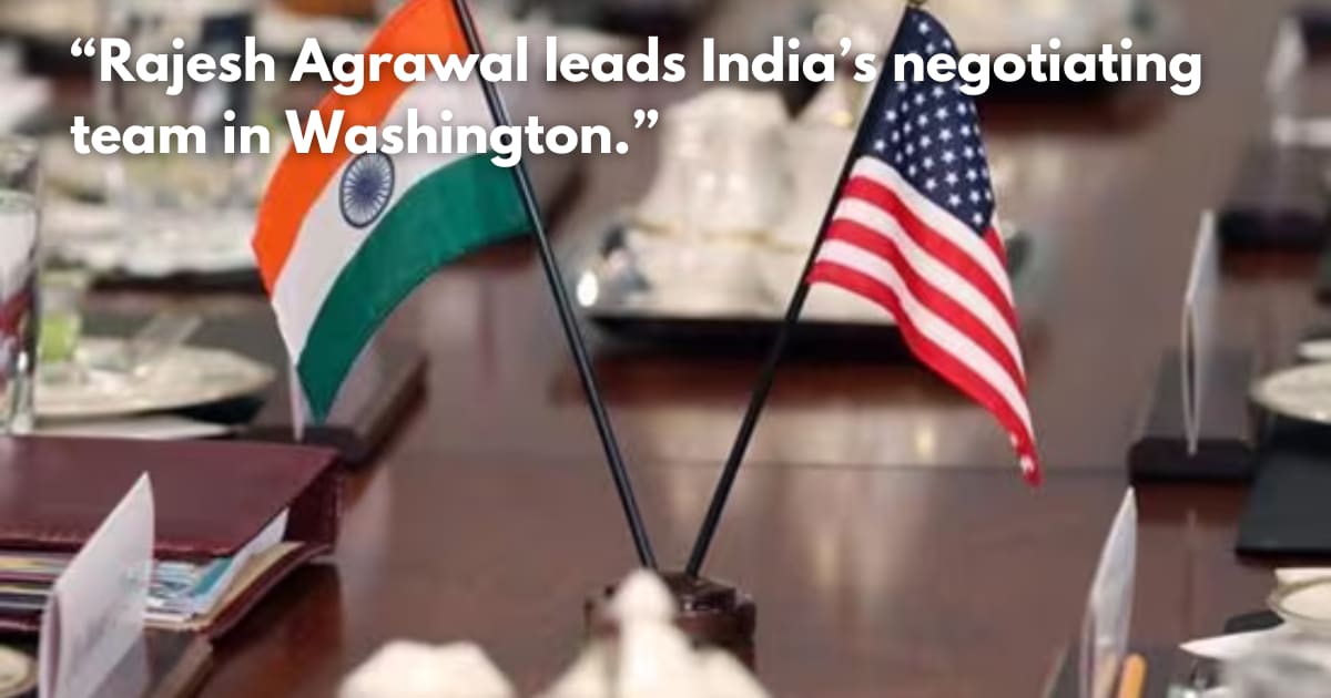 India, US Resume Trade Talks: A New Hope for Resolving Tariffs