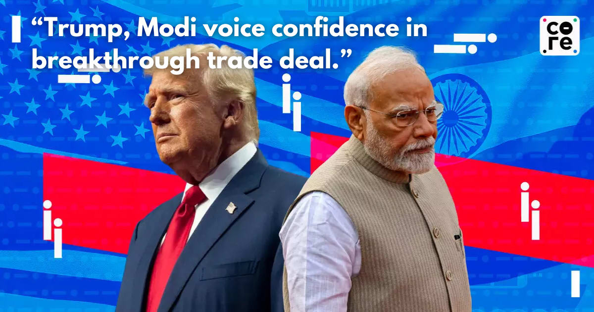 India, US Resume Trade Talks: A New Hope for Resolving Tariffs