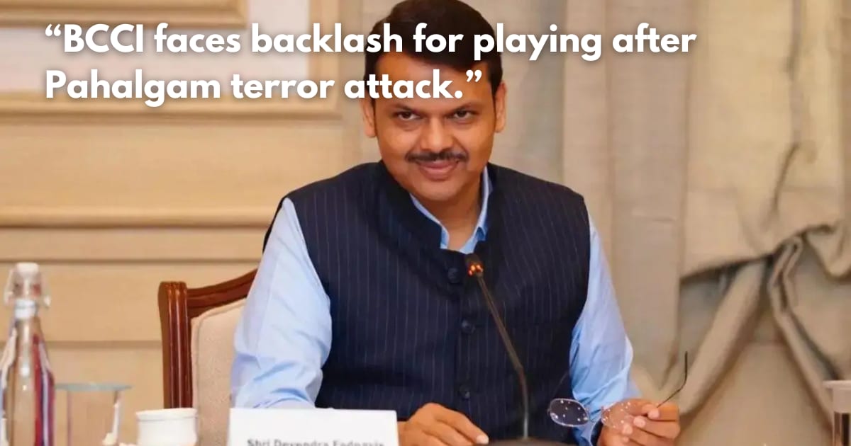 Uddhav Thackeray Slams BJP Over India-Pakistan Cricket Match