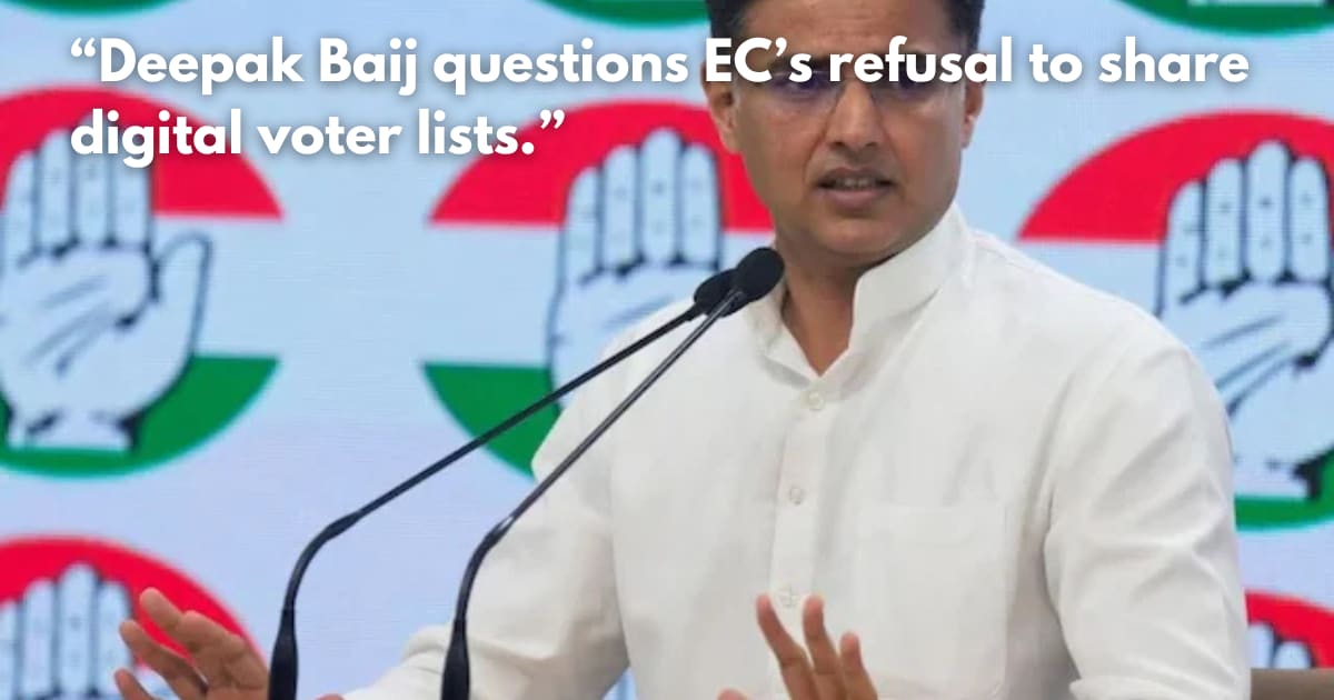 'Vote Chor, Gaddi Chhod': Congress Launches Padyatra in Chhattisgarh