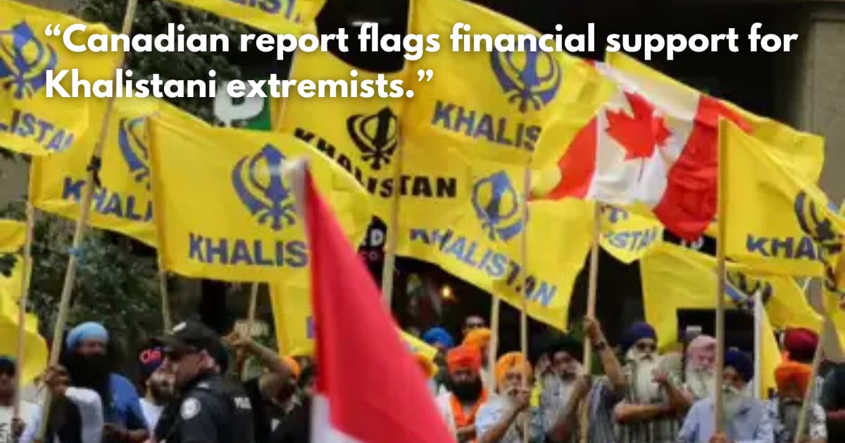 Khalistani Group Threatens Indian Consulate in Vancouver