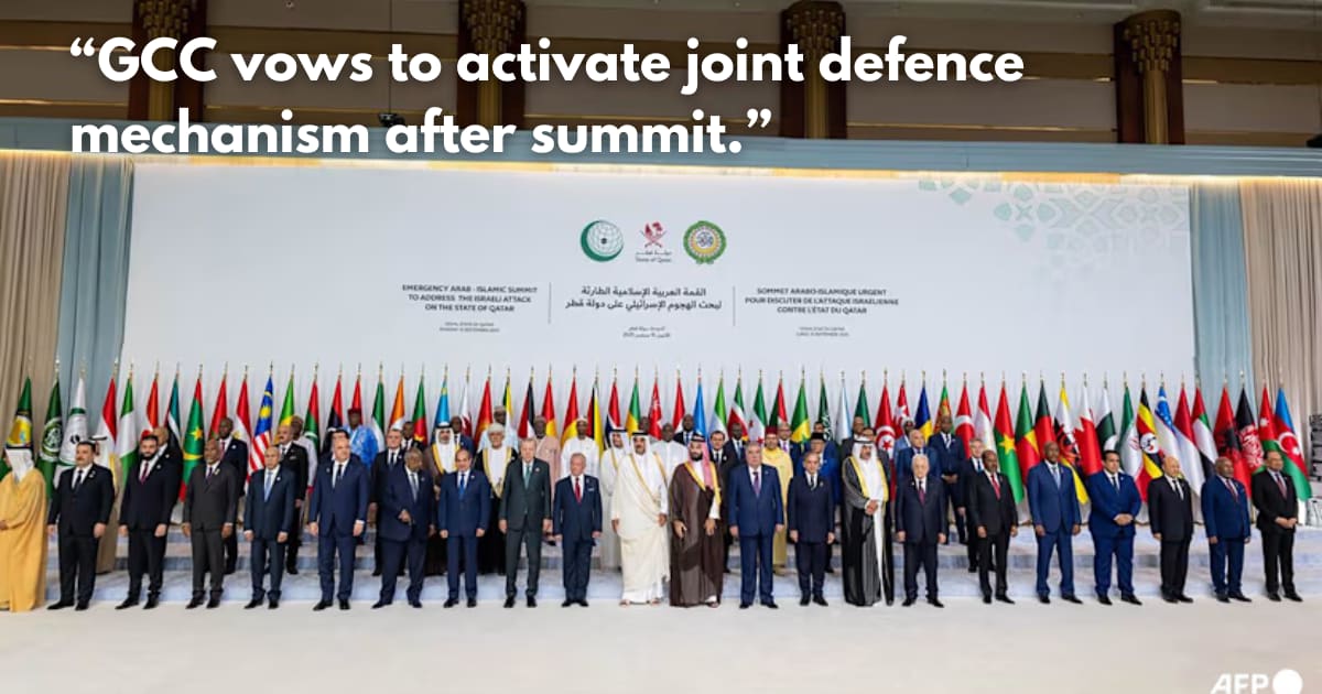 Qatar's Emir Visits Jordan to Discuss Israel Attack & Cooperation