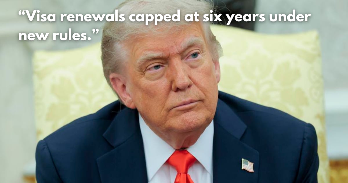 Trump's H-1B Visa Fee Hike: $100K Annual Cost & New Rules