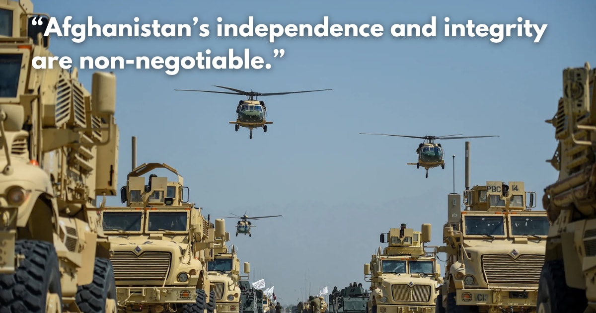 Taliban Rejects Trump's Bagram Air Base Proposal: A Geopolitical Standoff