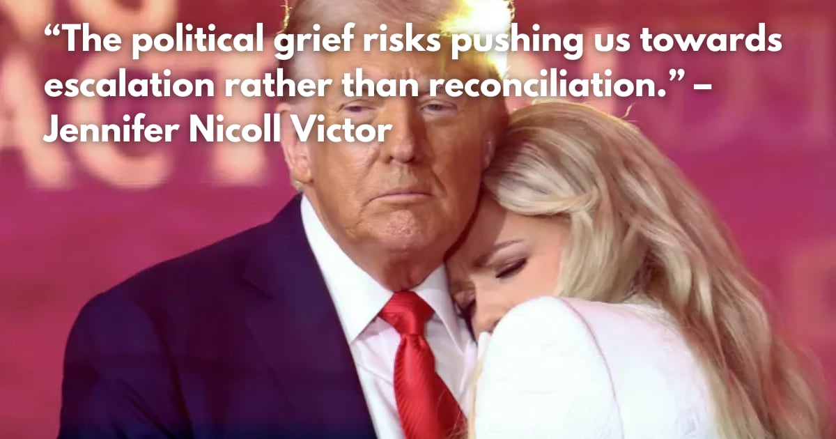 Trump, Leaders Pay Tribute to Charlie Kirk at Memorial Service