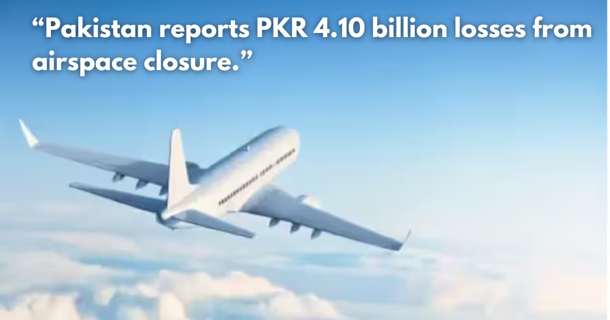 India Extends Airspace Ban on Pakistani Aircraft Amid Tensions