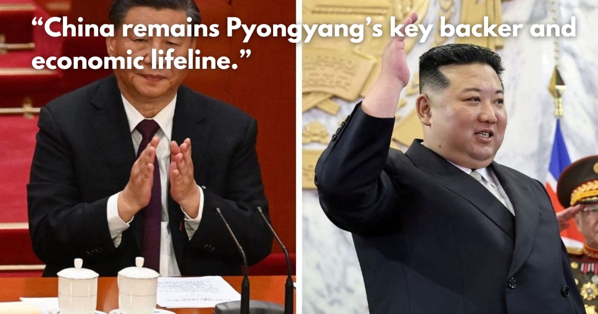 Kim Jong Un Vows to Deepen Ties with China Amid Regional Tensions