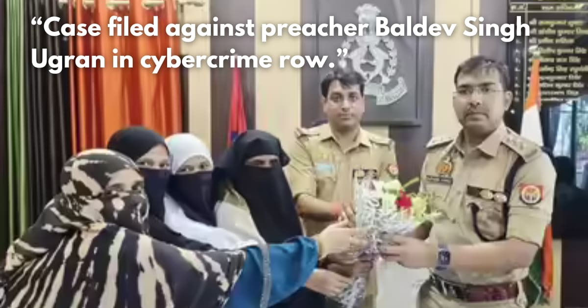 Preacher Charged: Case Filed for Threats and Obscene Photos