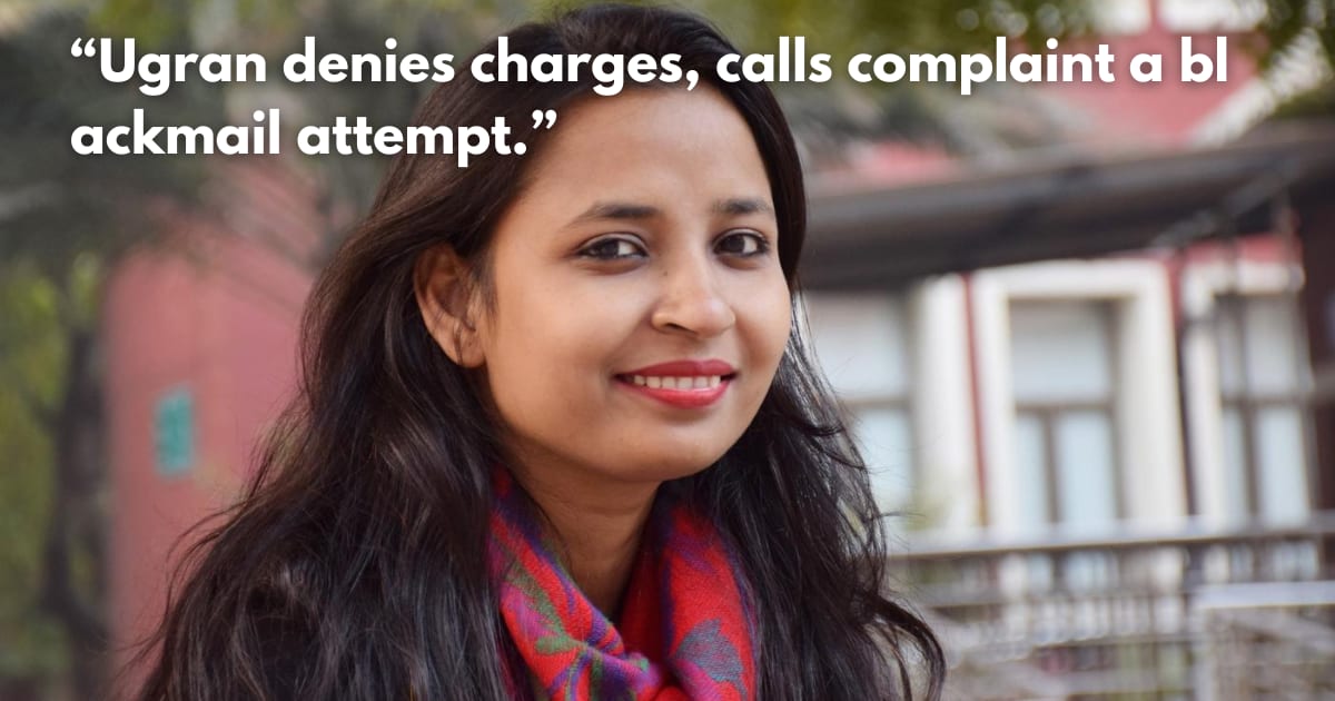 Preacher Charged: Case Filed for Threats and Obscene Photos