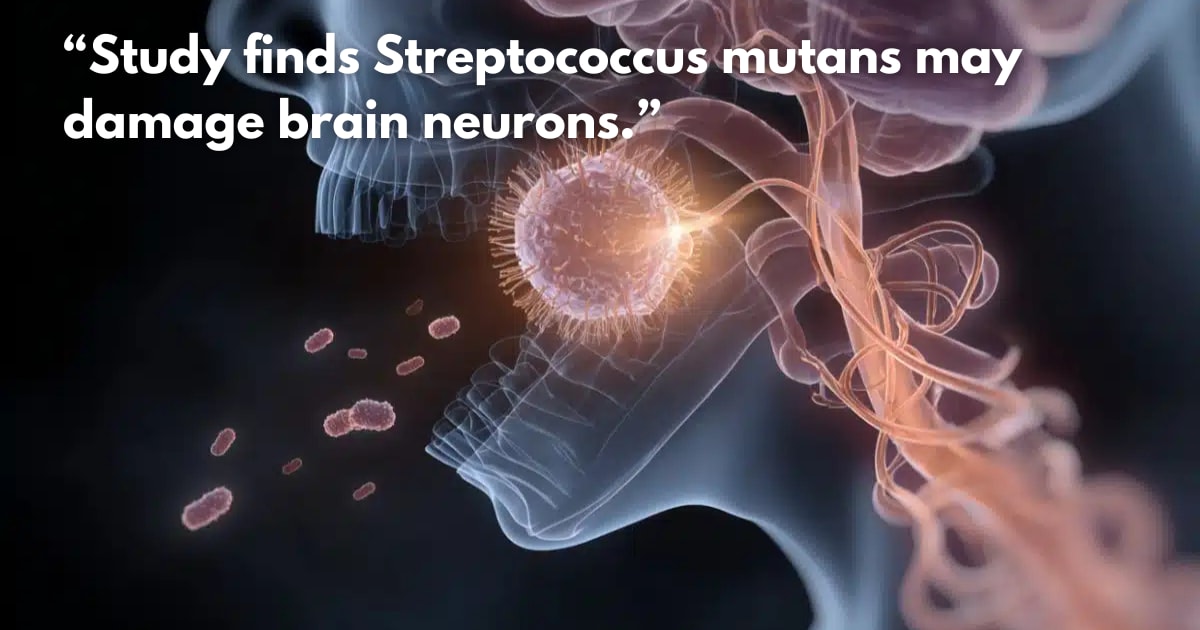 Oral Bacteria & Parkinson's: New Study Links Dental Health to Brain Disease