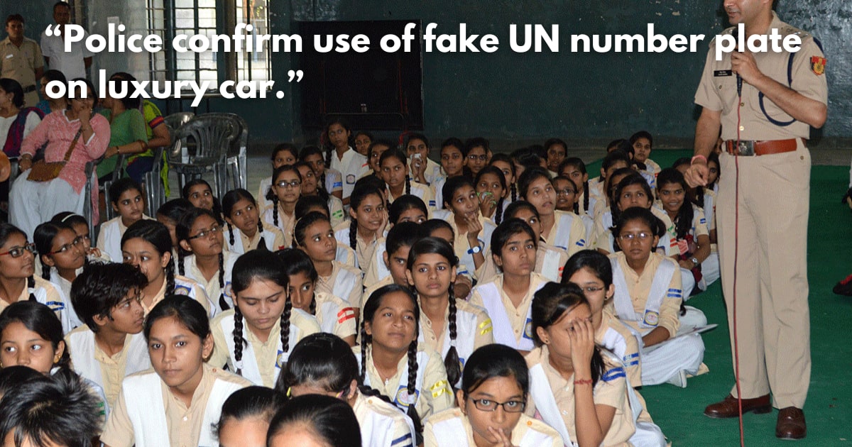 Delhi Ashram Chief Booked for Molesting 17 Students