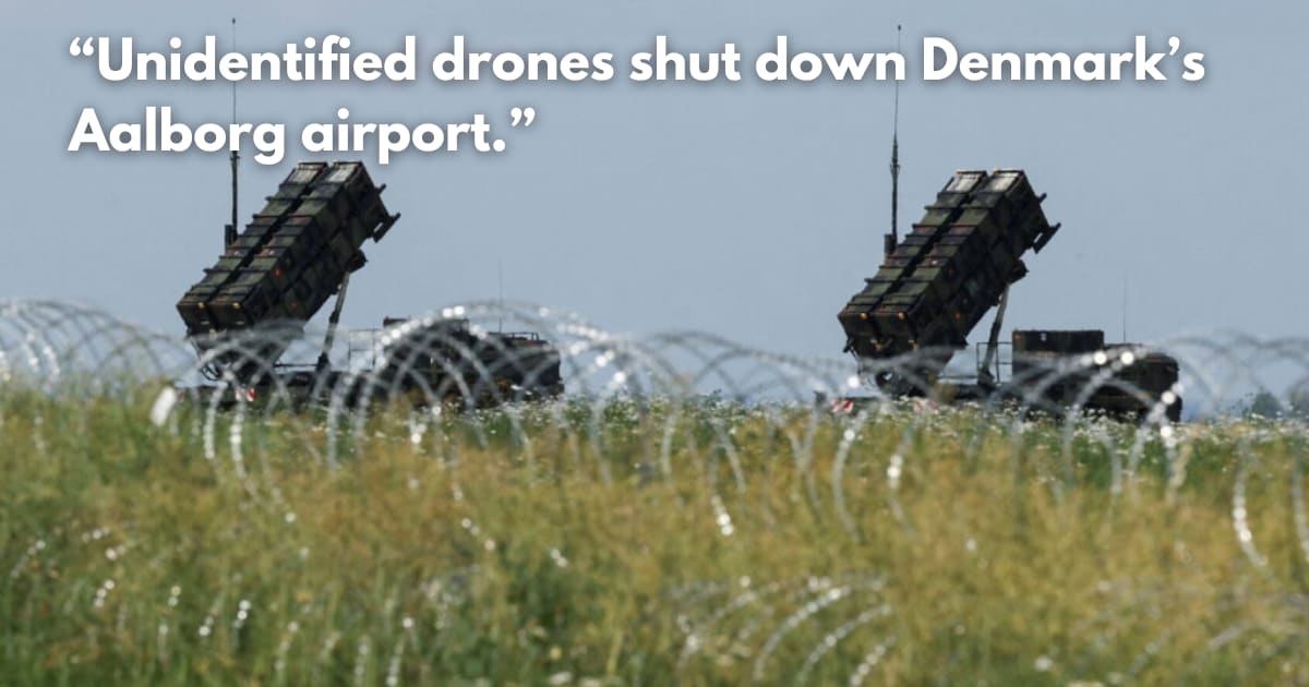 Is Russia Testing NATO? Airspace Incursions & Escalating Tensions