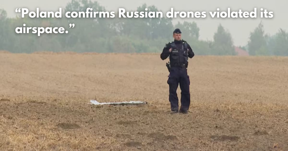 Is Russia Testing NATO? Airspace Incursions & Escalating Tensions