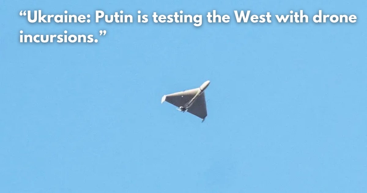 Is Russia Testing NATO? Airspace Incursions & Escalating Tensions