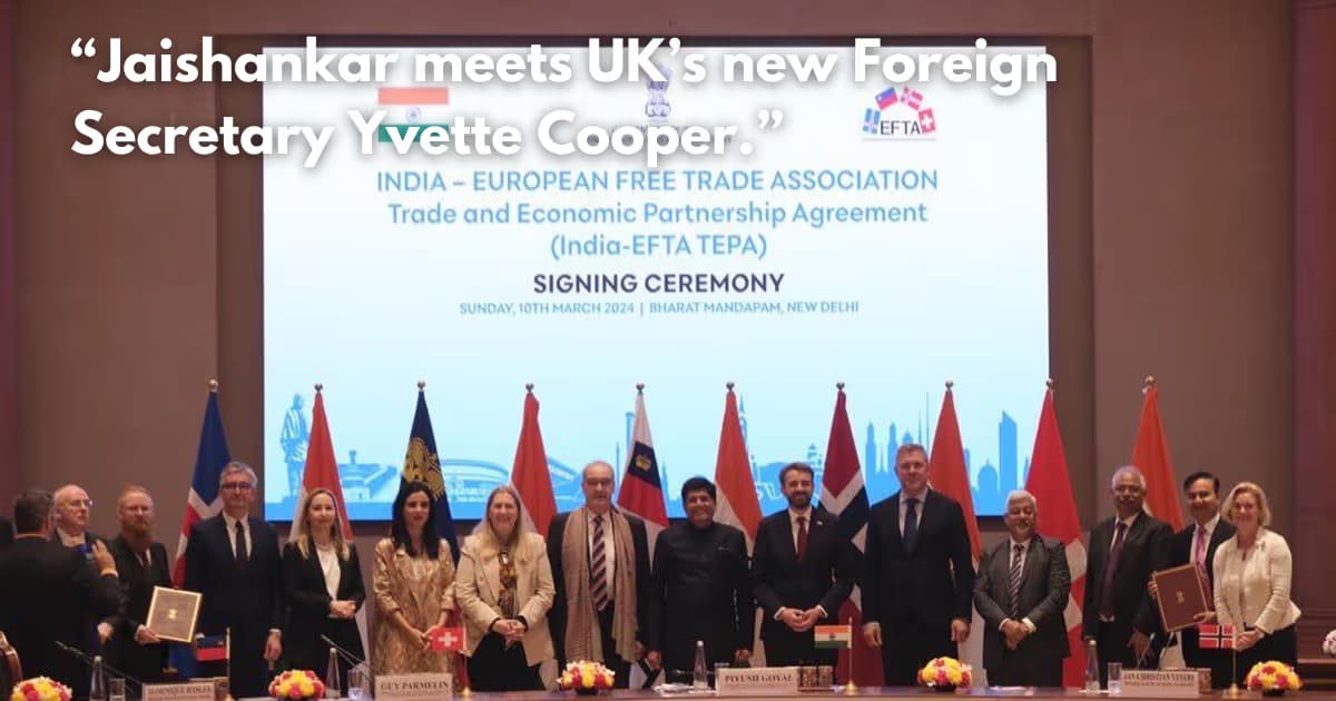 Italy Backs Early EU-India Free Trade Deal: Boost for Strategic Ties