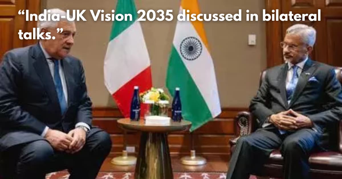 Italy Backs Early EU-India Free Trade Deal: Boost for Strategic Ties