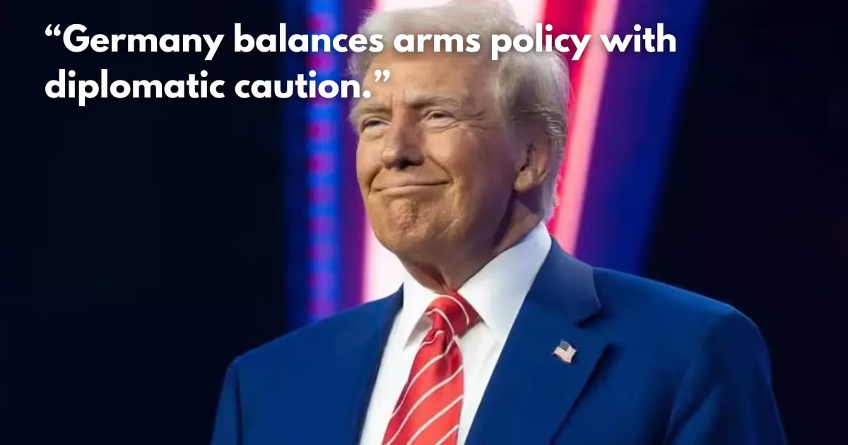 Trump Vows to Block Israeli Annexation of West Bank: 'It's Time to Stop Now'