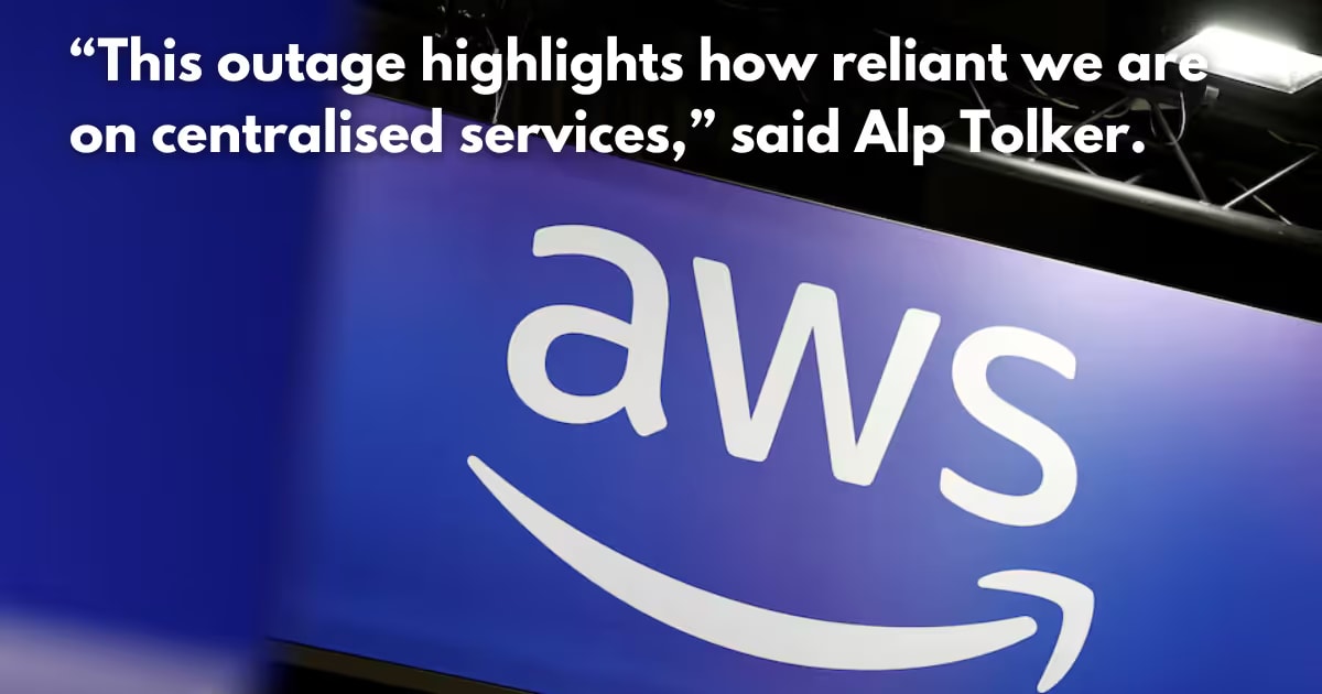 AWS Outage Recovery: Snapchat, Major Sites Return After Cloud Disruption
