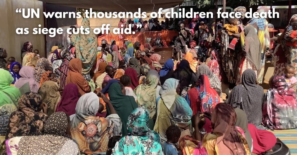 Sudan Civil War: Army Battles RSF for El-Fasher & Bara Amid Intense Fighting