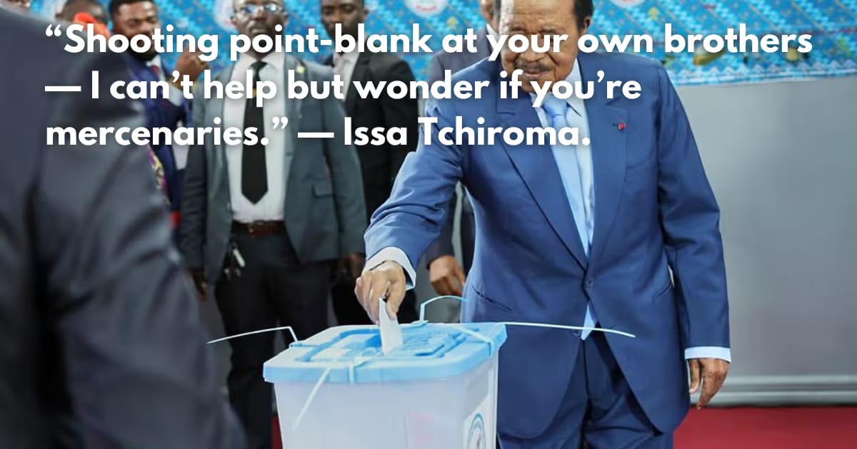 Cameroon Election: Biya Declared Winner Amid Protests & Fraud Claims