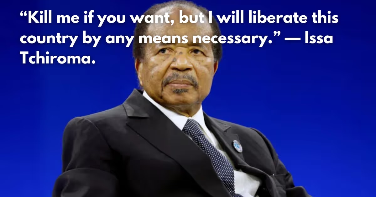 Cameroon Election: Biya Declared Winner Amid Protests & Fraud Claims