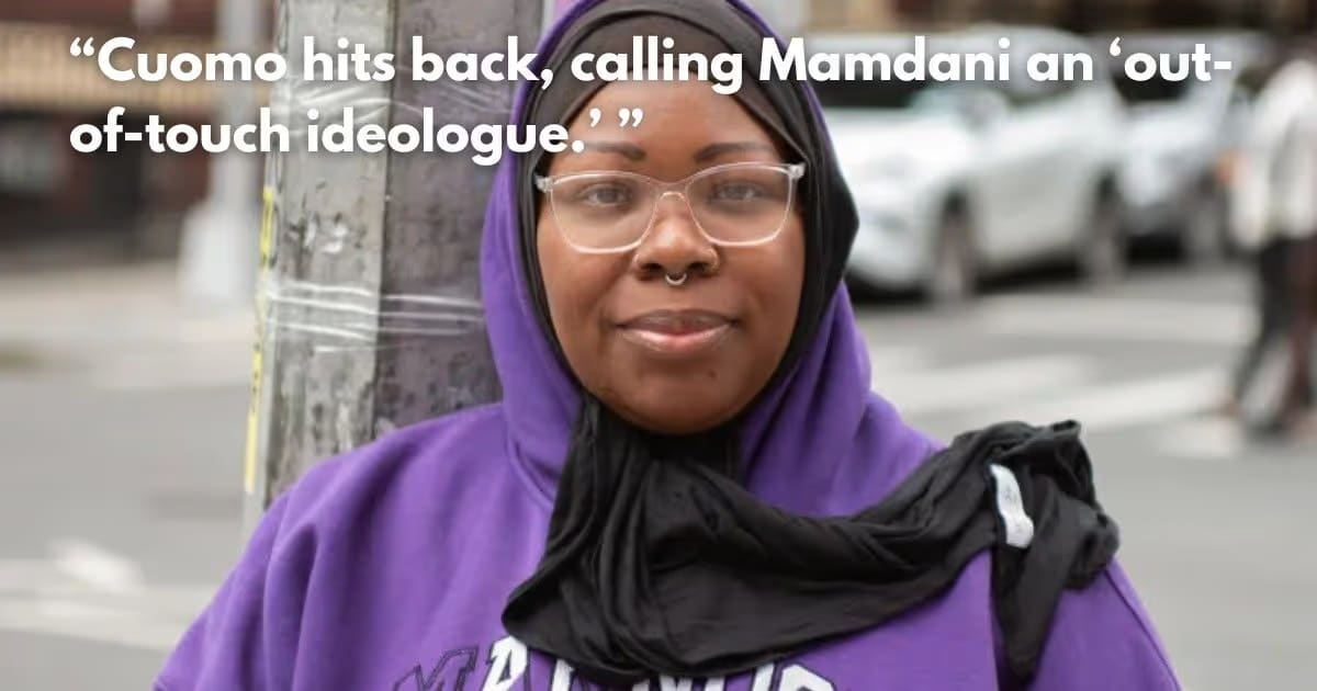 Zohran Mamdani: The Man for the Moment? NYC Mayoral Election 2025