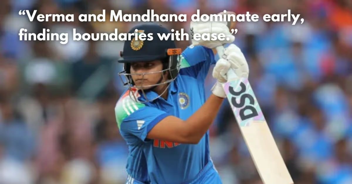 IND-W vs SA-W Final LIVE: ICC Women's World Cup 2025 – New Champion Crowned