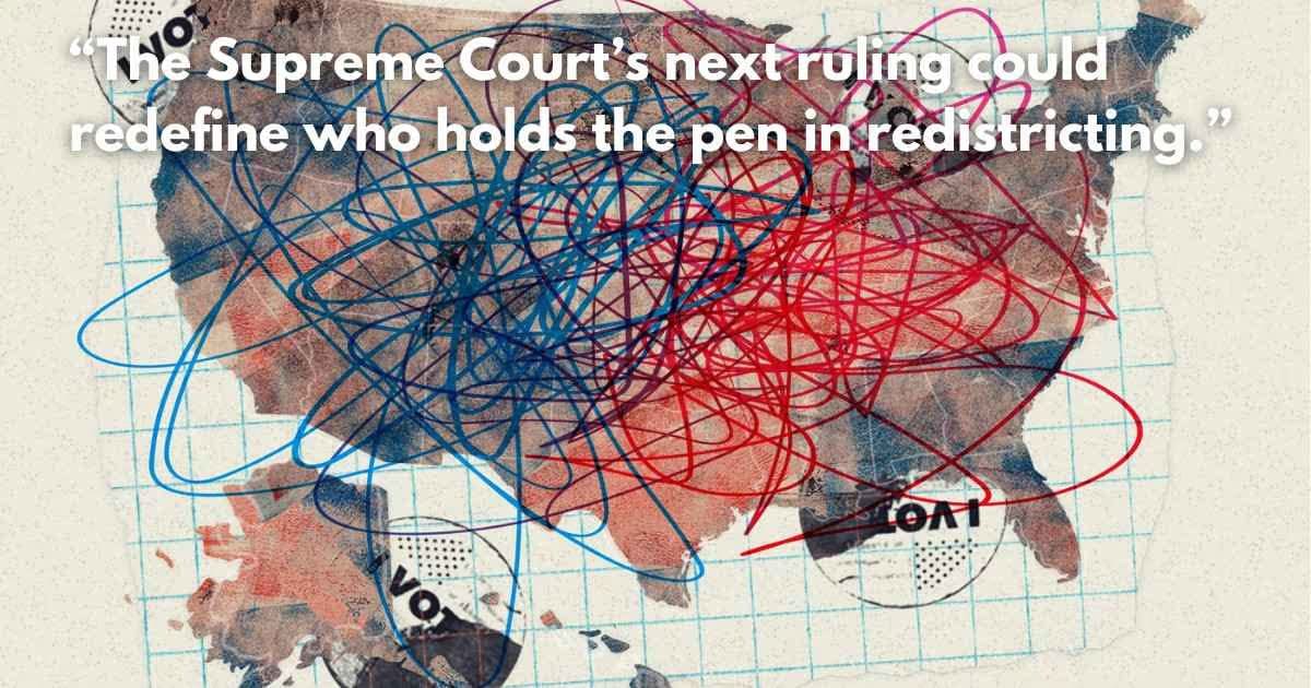 Perpetual Gerrymander Returns: The Threat to US Democratic Elections