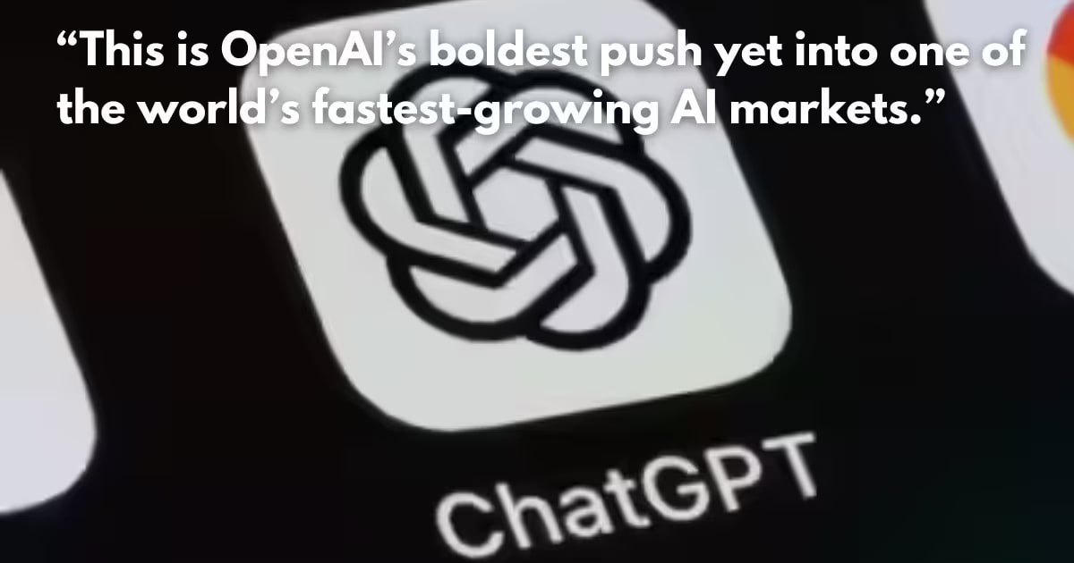 ChatGPT Go Free for 1 Year in India: Features, How to Get the GPT-5 Deal