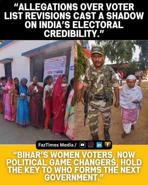 Bihar Elections 2025: 74 Million Voters, Key Issues & Political Stakes