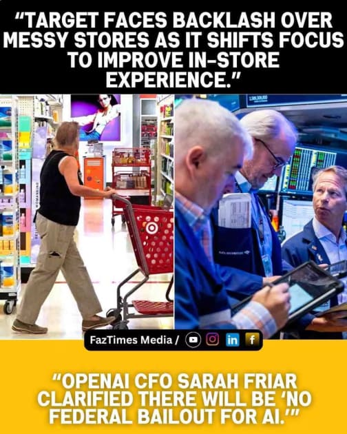 Morning Squawk: Musk’s $1T Pay, Obesity Drug Price Cut & Target Store Woes