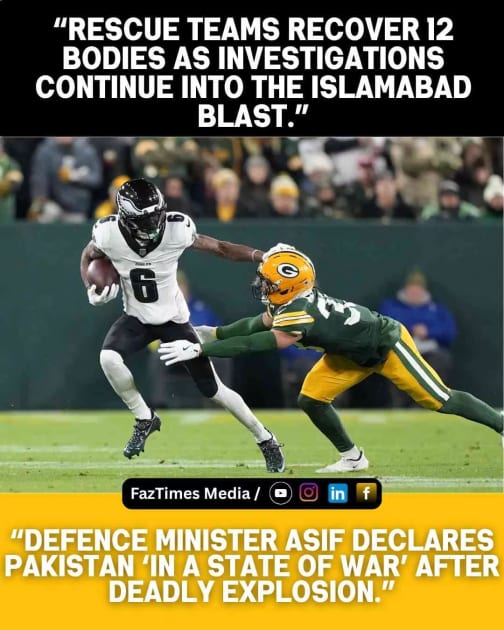 BREAKING: 12 Dead in Suicide Bombing Outside Islamabad Court Complex