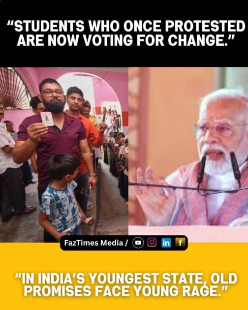 Bihar Election: Can Modi Overcome Gen Z Rage & Youth Unemployment?