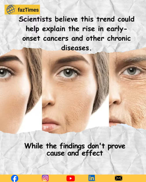 Are We Ageing Faster Than Our Parents? New Research Raises Fresh Questions