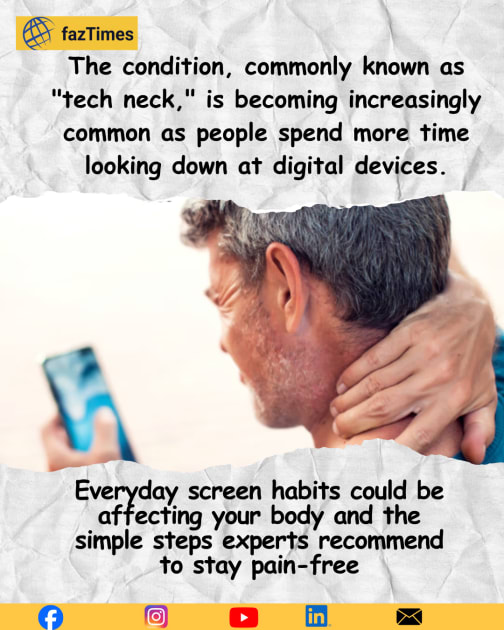 Is Technology Quietly Changing the Human Body?