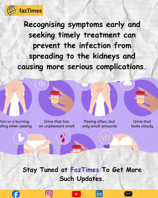 Why Women Are More Prone to Urinary Infections and How Simple Daily Habits Can Lower the Risk