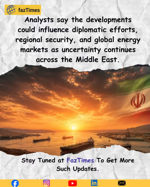 Khamenei Laid to Rest as Fresh US-Iran Strikes Raise Fears of Wider Conflict