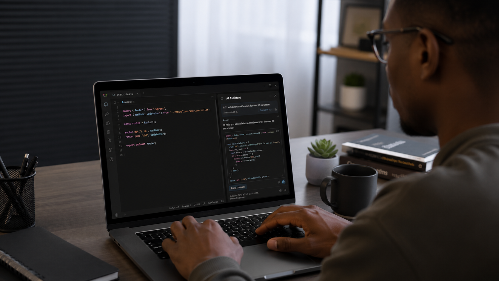 Vibe Coding (AI-Assisted Coding)