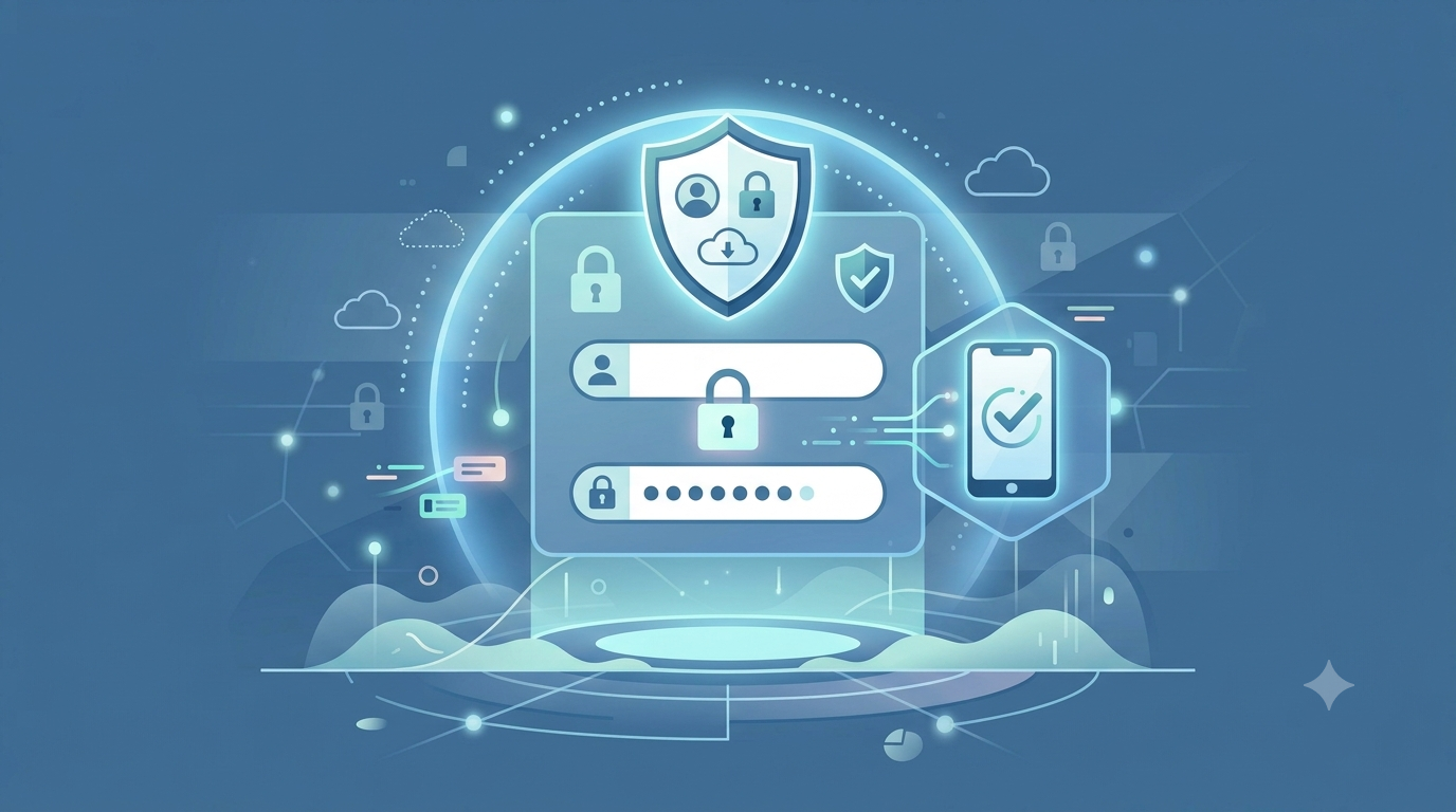 Strong Passwords and Account Protection