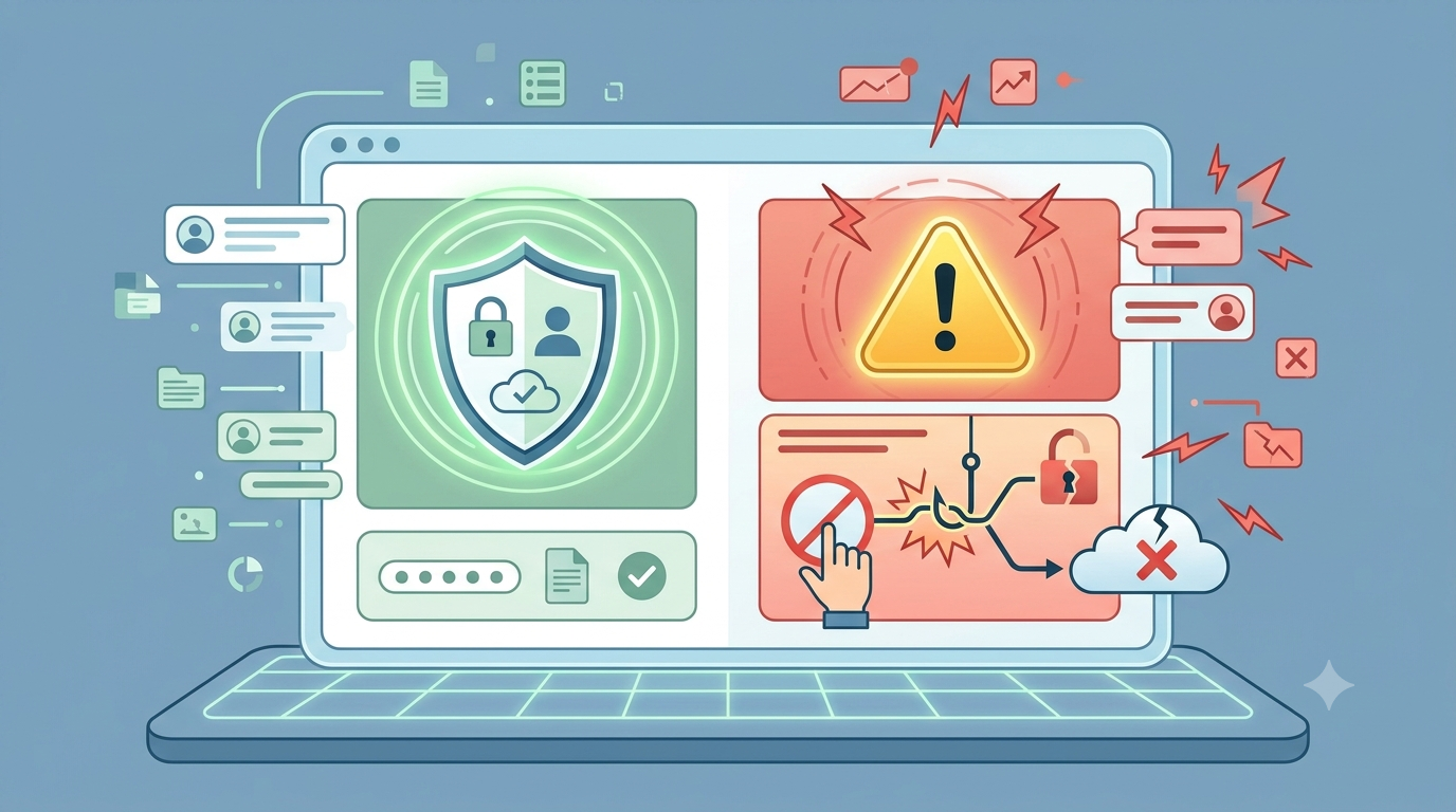 Recognizing Online Scams and Phishing