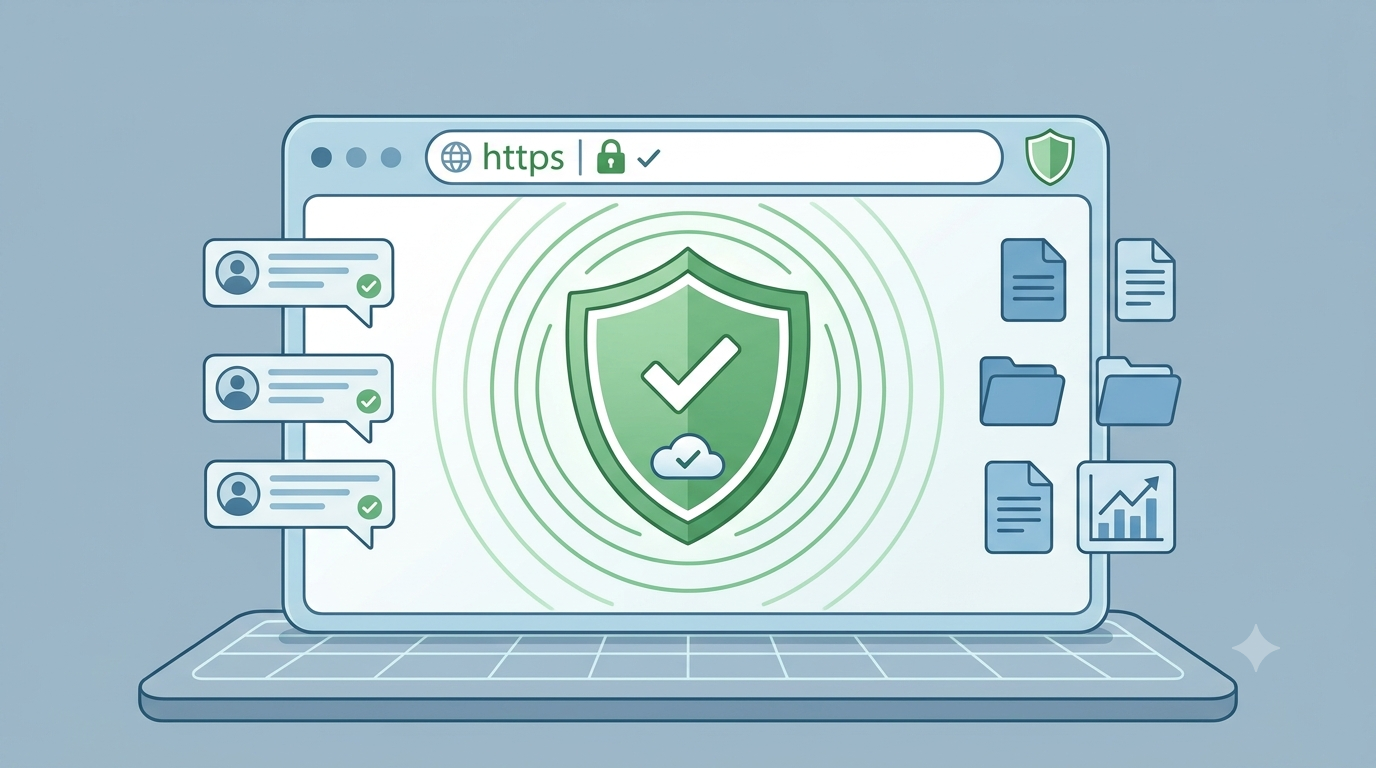 Safe Browsing Habits