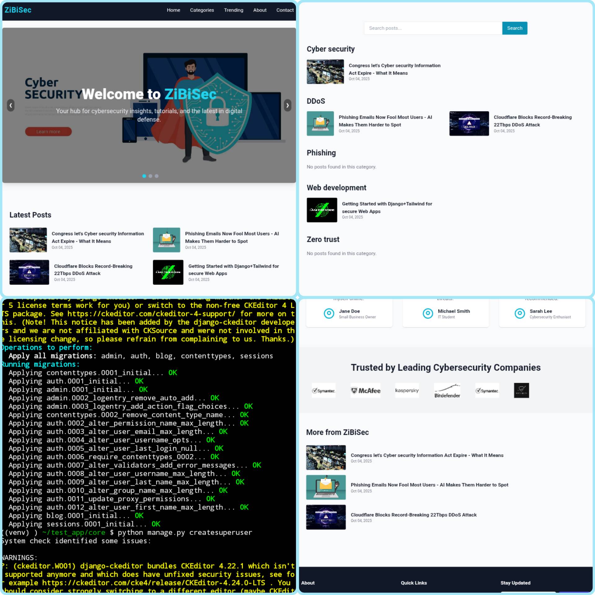 Building a Live Web Platform Using Only a Mobile Device cover
