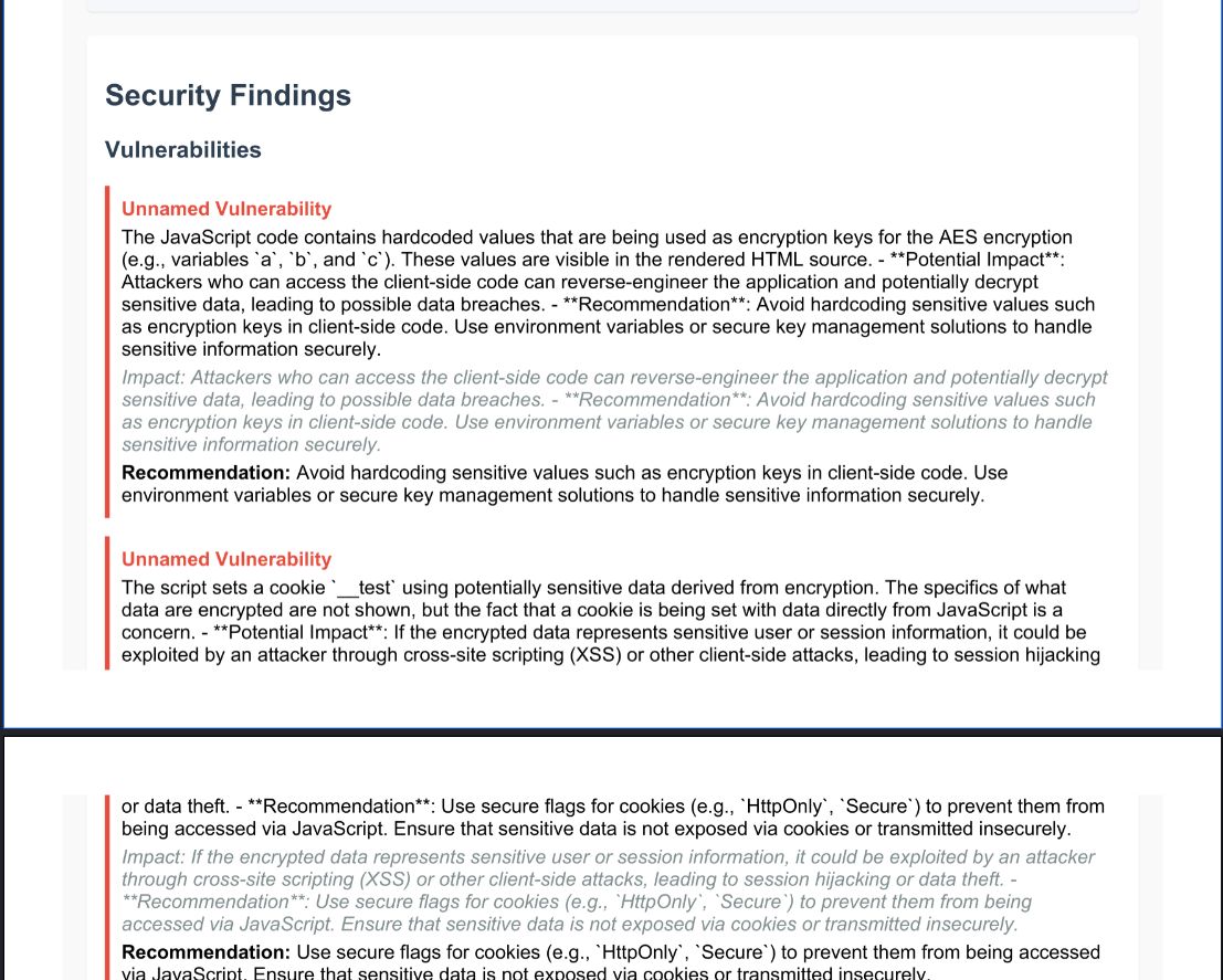 ZIHackerv2.0: AI-Powered Security Auditing Agent — gallery 2