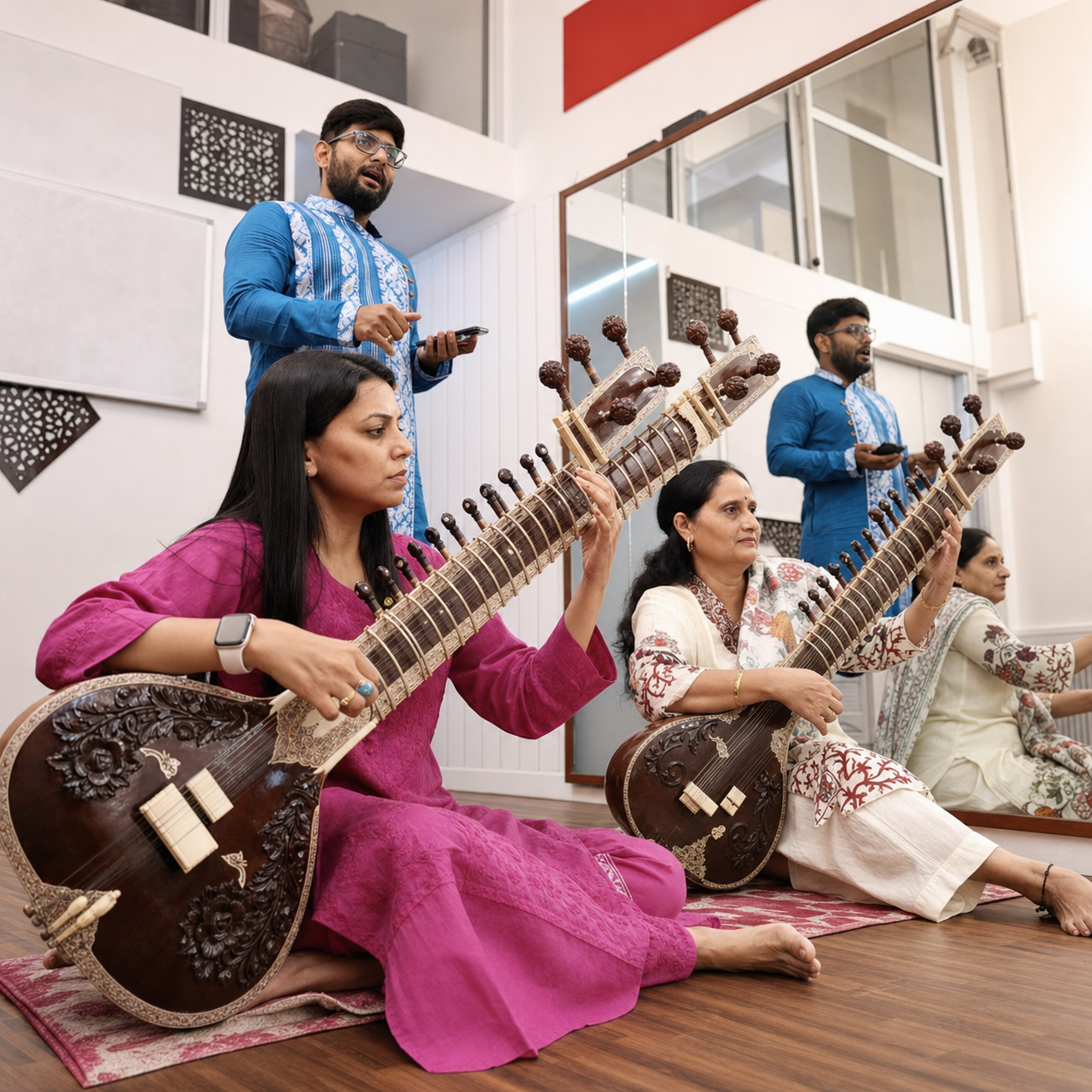 Aadi Shakti Sangeet Sadhana - Ulwe - Image 3