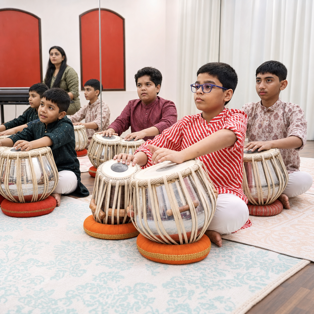 Aadi Shakti Sangeet Sadhana - Ulwe - Image 4