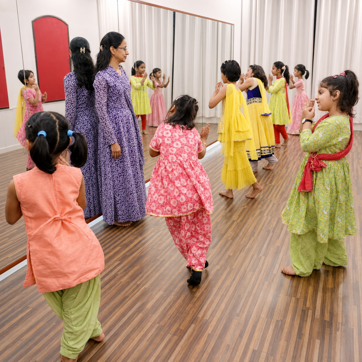 Aadi Shakti Sangeet Sadhana - Ulwe - Image 2