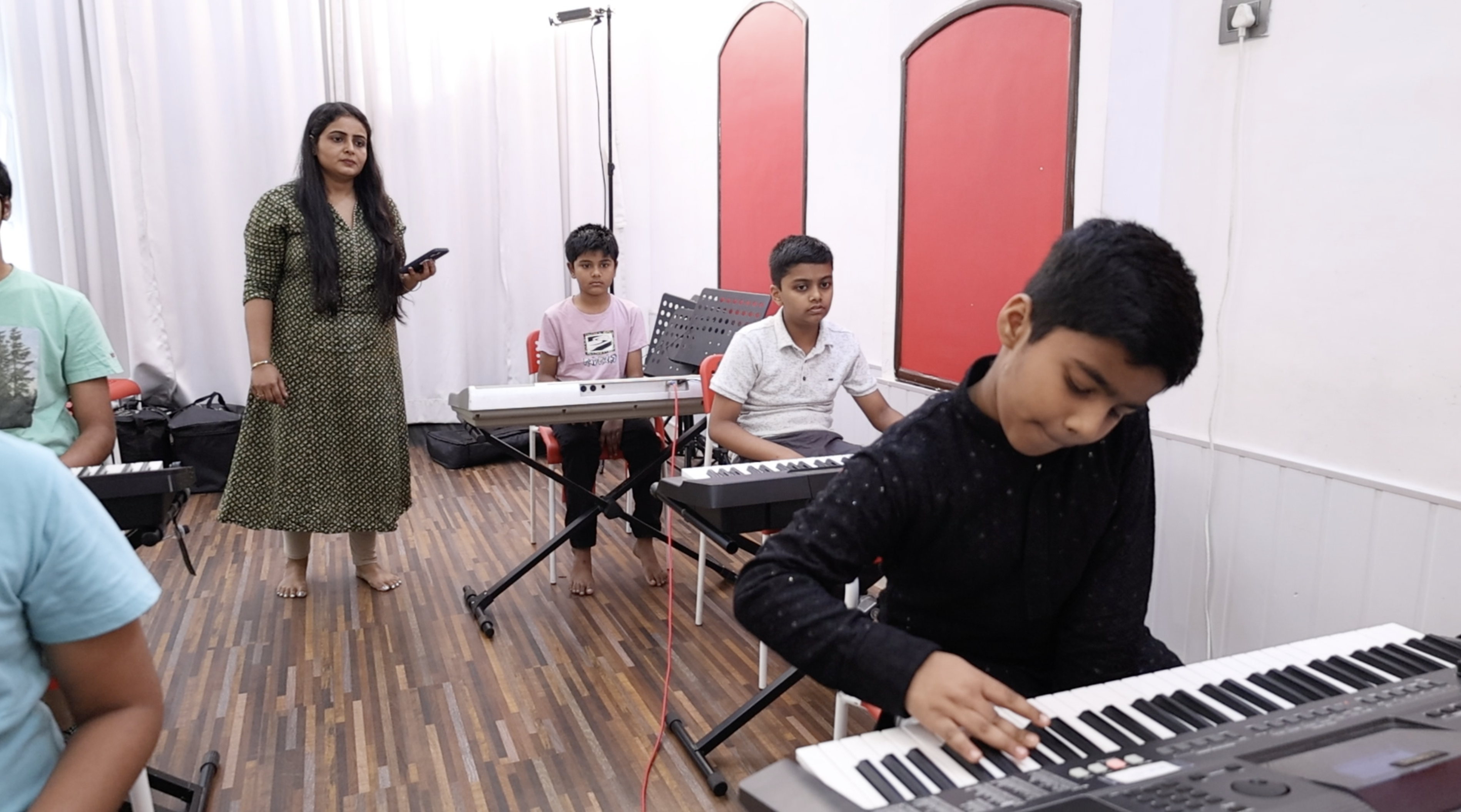Aadi Shakti Sangeet Sadhana - Kharghar - Image 3
