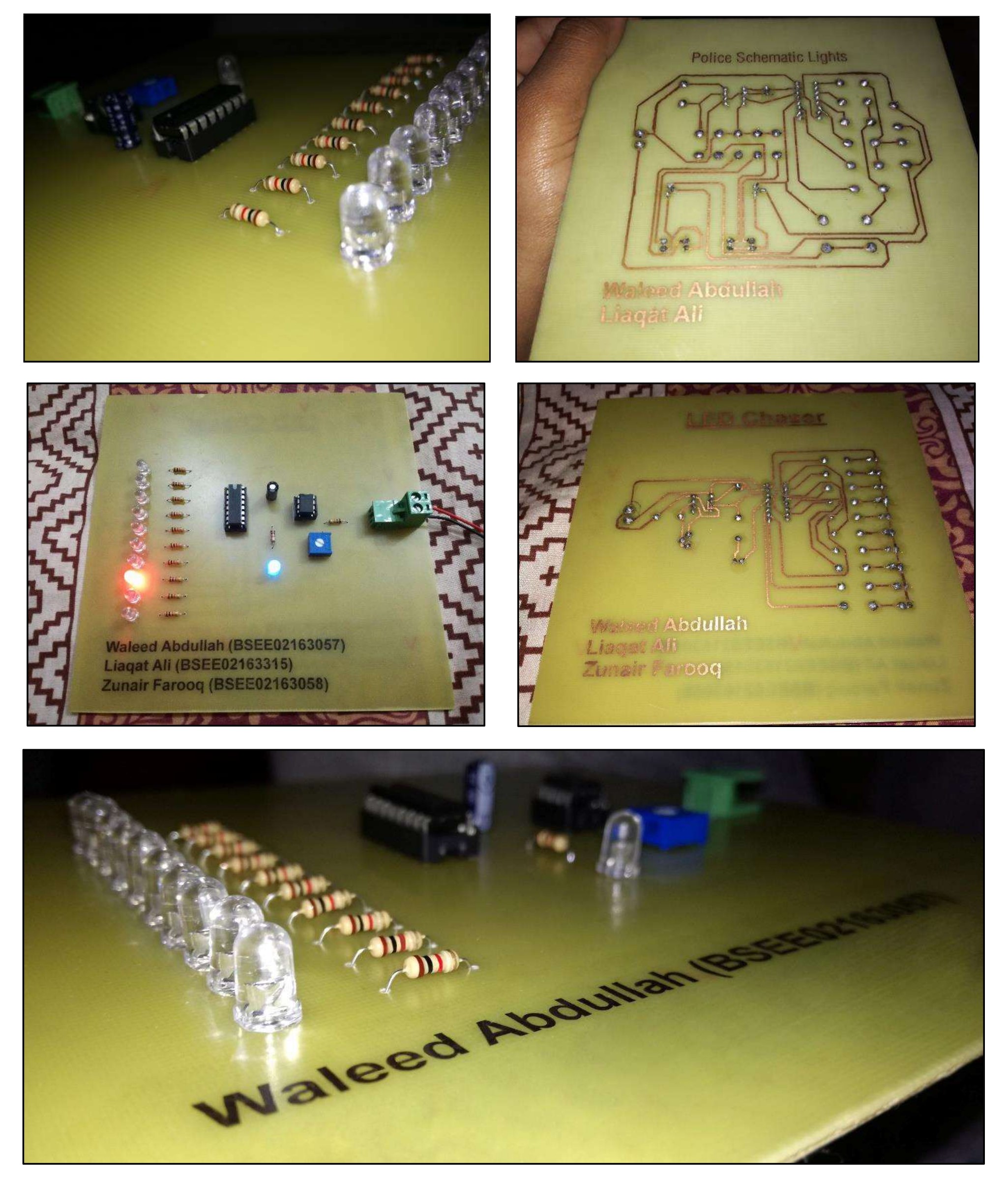 PCB Design and Fabrication - image 1
